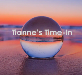 Introducing "Tianne's Time In": Your Weekly Resilience Reset